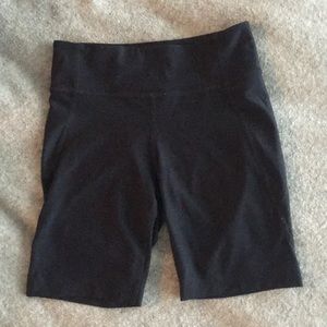 Outdoor Voices Biker Short - Charcoal